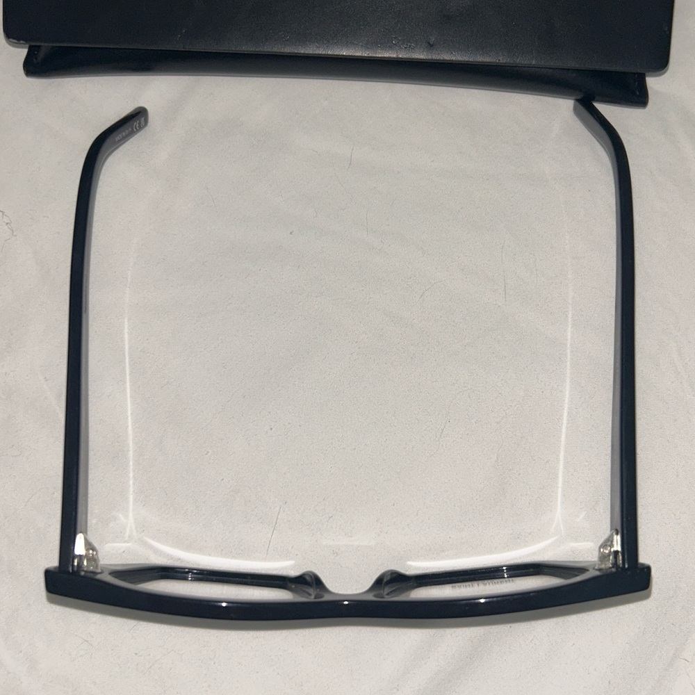 Saint Laurent Black SL 276 MICA Cat-Eye Glasses - Picture 5 of 9